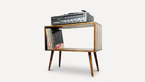DANZA - Mid Century Modern Record Console