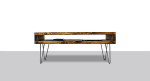 FORNA - Rustic Reclaimed Coffee Table